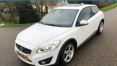 Wit Gebruikt 2012 Volvo C30 Hatchback | € 6.495 (Eerlijke prijs)