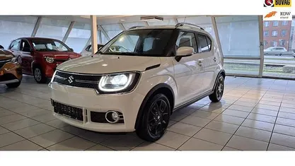 Wit Occasion 2019 Suzuki Ignis Comfort Hatchback | € 13.950 (Eerlijke prijs)