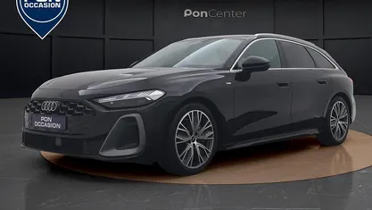 Zwart Gebruikt 2025 Audi A5 S-Line Stationwagen | € 52.950 (Super prijs)