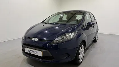Occasion 2010 Ford Fiesta Limited Hatchback | € 3.950 (Goede deal)