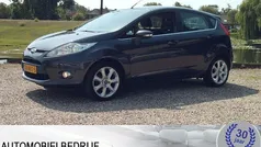 Gebruikt 2010 Ford Fiesta Titanium Hatchback | € 4.450 (Eerlijke prijs)