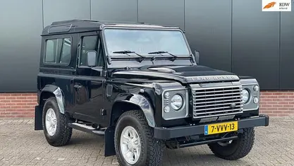 Occasion Land Rover Defender 122 PK (89 kW) 2013 SUV