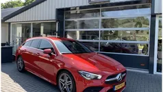 Gebruikt 2021 Mercedes CLA180 Shooting Brake Premium Stationwagen | € 26.950 (Eerlijke prijs)