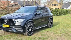 Gebruikt 2021 Mercedes GLE400 Van | € 72.950