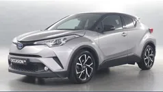 Grijs Gebruikt 2016 Toyota C-HR Edition SUV | € 18.250 (Eerlijke prijs)