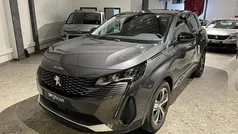 Grijs Gebruikt 2022 Peugeot 3008 Allure Stationwagen | € 22.500 (Super prijs)