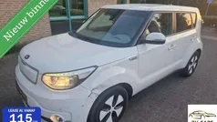 Wit Gebruikt 2019 Kia Soul EV 2 SUV | € 7.000
