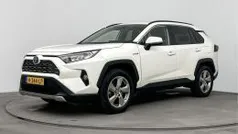 Wit Gebruikt 2020 Toyota RAV4 Business Edition SUV | € 31.945 (Eerlijke prijs)