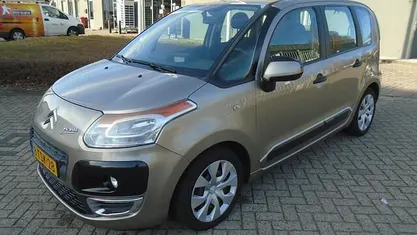 Occasion Citroën C3 Picasso 95 PK (69 kW) 2009 Beige (metallic) MPV