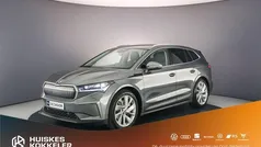 Grijs Gebruikt 2022 Skoda Enyaq iV SUV | € 35.900 (Eerlijke prijs)