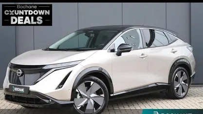 Grijs Gebruikt 2024 Nissan Ariya Evolve SUV | € 35.695 (Eerlijke prijs)