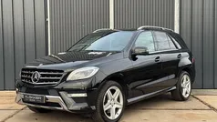 Zwart (metallic) Gebruikt 2014 Mercedes 350 AMG SUV | € 21.950 (Goede deal)