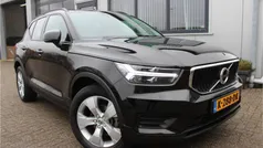 Zwart Gebruikt 2020 Volvo XC40 Momentum SUV | € 25.725 (Super prijs)