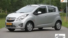 Zilver Gebruikt 2010 Chevrolet Spark LT Hatchback | € 3.750 (Eerlijke prijs)
