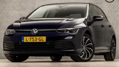 Blauw Gebruikt 2021 VW Golf VIII Sport Hatchback | € 20.245 (Super prijs)