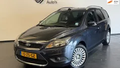 Grijs Gebruikt 2008 Ford Focus Titanium Stationwagen | € 2.950 (Super prijs)
