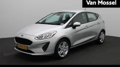 Grijs Gebruikt 2020 Ford Fiesta Hatchback | € 10.900 (Goede deal)