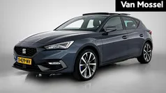 Grijs Gebruikt 2021 Seat Leon Business Hatchback | € 24.400 (Eerlijke prijs)