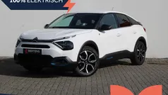 Wit Gebruikt 2021 Citroën e-C4 Shine SUV | € 16.895 (Goede deal)