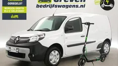 Wit Gebruikt 2021 Renault Kangoo MPV | € 10.800 (Eerlijke prijs)