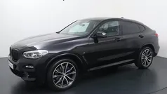 Zwart Gebruikt 2019 BMW X4 Executive SUV | € 39.840 (Super prijs)