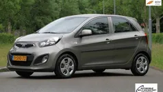 Grijs Gebruikt 2013 Kia Picanto 2 Hatchback | € 3.750 (Goede deal)