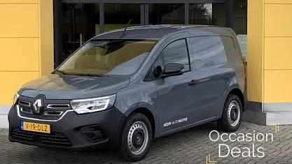Grijs Gebruikt 2024 Renault Kangoo MPV | € 19.450 (Goede deal)