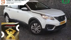 Wit Gebruikt 2017 Peugeot 5008 MPV | € 16.290 (Eerlijke prijs)