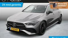Gebruikt 2024 Mercedes CLA180 AMG line Sedan | € 39.950 (Eerlijke prijs)
