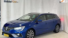 Blauw Gebruikt 2021 Renault Mégane GrandTour R.S. Stationwagen | € 16.999 (Eerlijke prijs)