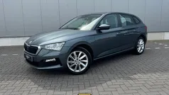 Grijs Gebruikt 2020 Skoda Scala Ambition Hatchback | € 14.735 (Eerlijke prijs)