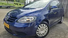 Blauw Gebruikt 2008 VW Golf Plus MPV | € 3.499 (Eerlijke prijs)