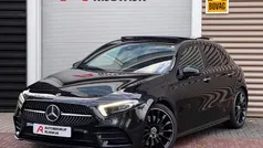 Zwart Gebruikt 2019 Mercedes A250 Premium Plus Hatchback | € 29.950 (Eerlijke prijs)