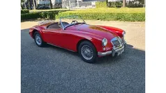 Gebruikt 1959 MG A Cabriolet | € 23.500