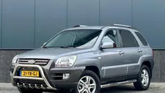 Gebruikt 2007 Kia Sportage SUV | € 3.245 (Eerlijke prijs)