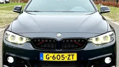 Zwart Gebruikt 2020 BMW 418 Gran Coupé Performance Coupé | € 31.950