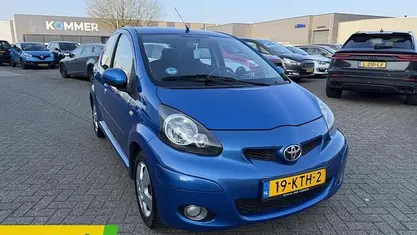 Occasion Toyota Aygo 68 PK (50 kW) 2010 Hatchback