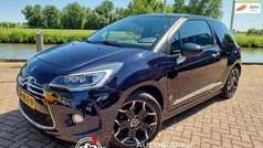 Blauw, metallic lak Gebruikt 2016 DS Automobiles DS3 Hatchback | € 9.950 (Eerlijke prijs)