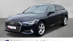Blauw Gebruikt 2023 Audi A6 Sport Stationwagen | € 52.123 (Eerlijke prijs)