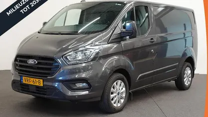 Grijs Gebruikt 2022 Ford Transit Custom Trend Van | € 22.490 (Eerlijke prijs)