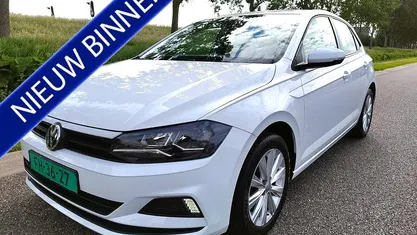 Occasion VW Polo 75 PK (55 kW) 2018 Hatchback