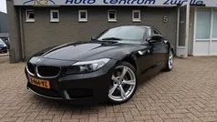 Zwart Gebruikt 2011 BMW Z4 Executive Cabriolet | € 22.950 (Goede deal)