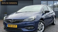 Gebruikt 2021 Opel Astra Elegance Hatchback | € 11.649 (Eerlijke prijs)