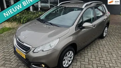 Occasion Peugeot 2008 82 PK (60 kW) 2016 SUV