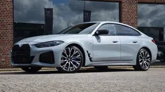 Grijs Gebruikt 2022 BMW 440 Shadowline Sedan | € 46.900