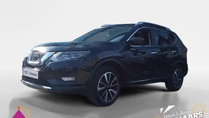 Diamond black m Gebruikt 2020 Nissan X-Trail Tekna SUV | € 23.895 (Eerlijke prijs)