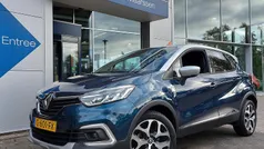 Blauw Gebruikt 2019 Renault Captur Intens SUV | € 13.950 (Eerlijke prijs)