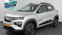 Zilver Gebruikt 2024 Dacia Spring Expression Hatchback | € 15.395 (Eerlijke prijs)