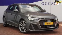 Grijs Gebruikt 2020 Audi A1 Sportback S-Line Hatchback | € 22.999 (Eerlijke prijs)