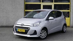 Grijs Gebruikt 2018 Hyundai i10 Comfort Hatchback | € 6.950 (Eerlijke prijs)